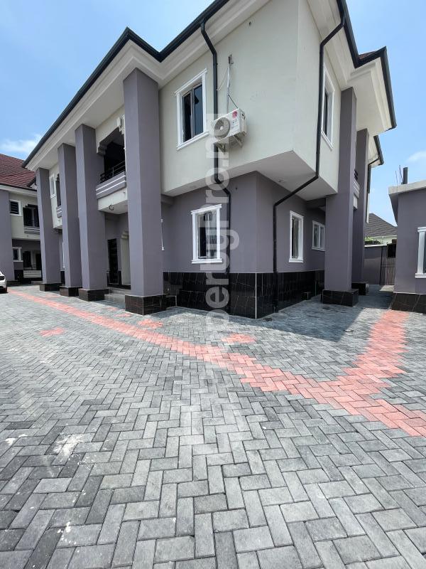 2 bedroom House for rent Victory Estate Ogombo Ajah Lagos