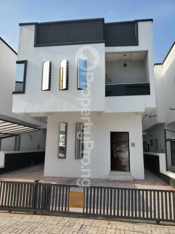 4 bedroom House for sale Lekki Lagos