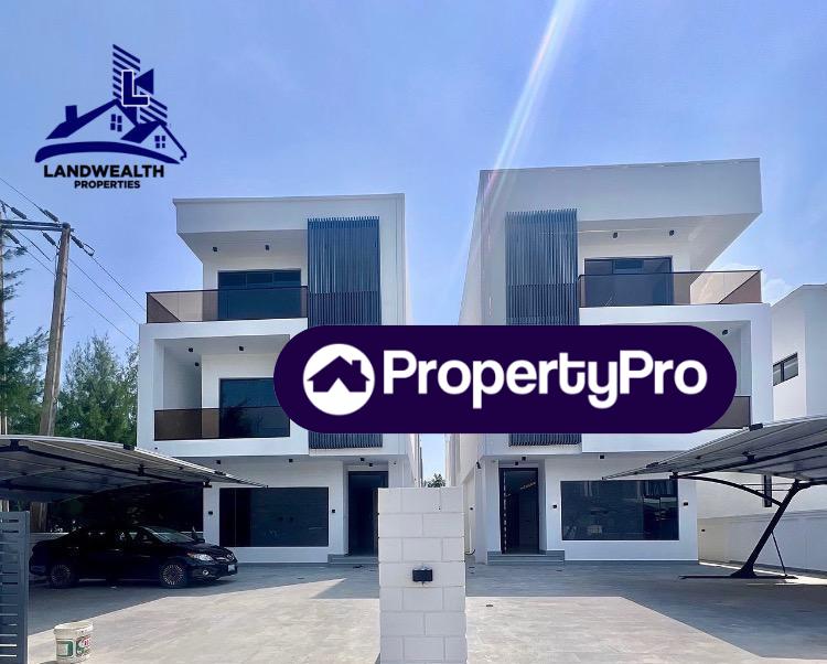 5 bedroom House for sale County Homes, Ikota, Lekki, Lagos Lekki Lagos