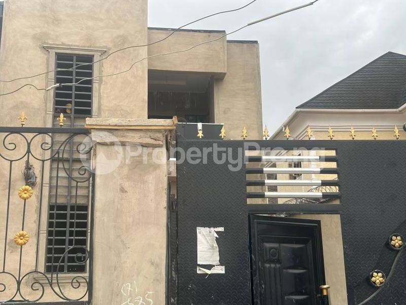 2 bedroom Flat / Apartment for rent Estate Iju Lagos