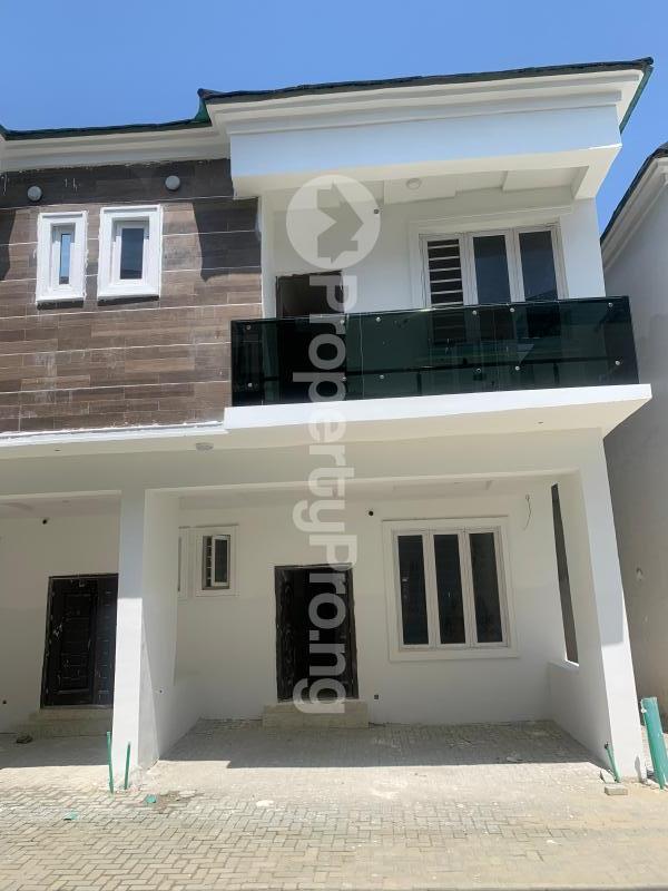 4 bedroom House for sale chevron Lekki Lagos