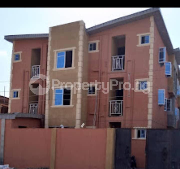 1 bedroom Flat / Apartment for rent Ilupeju Lagos