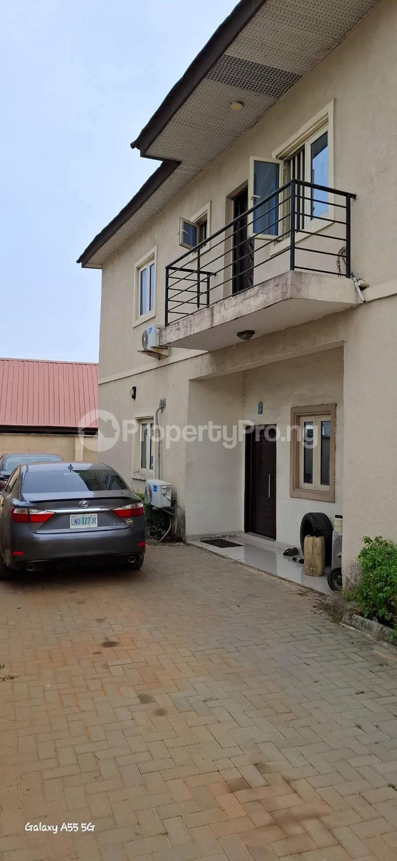 4 bedroom House for sale Greenville Estate, Badore Ajah Lagos