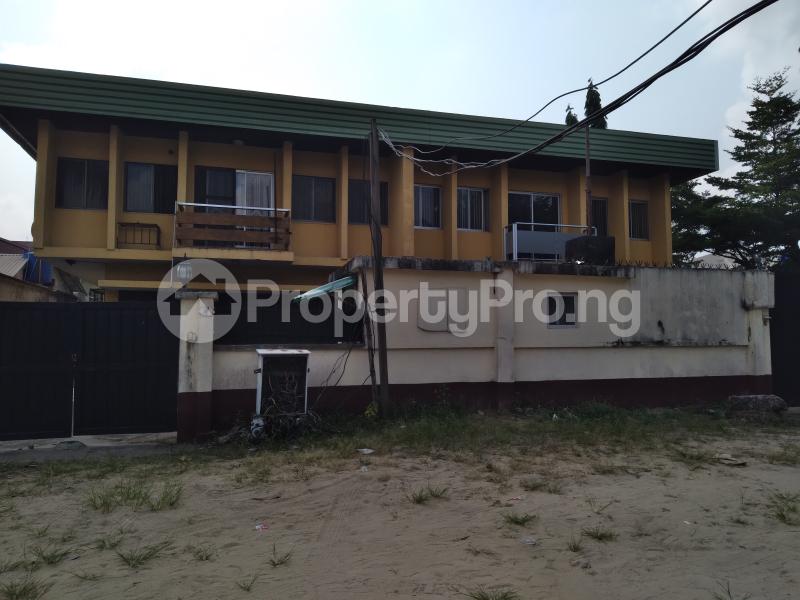 4 bedroom House for sale Off 21 Road Festac Festac Amuwo Odofin Lagos