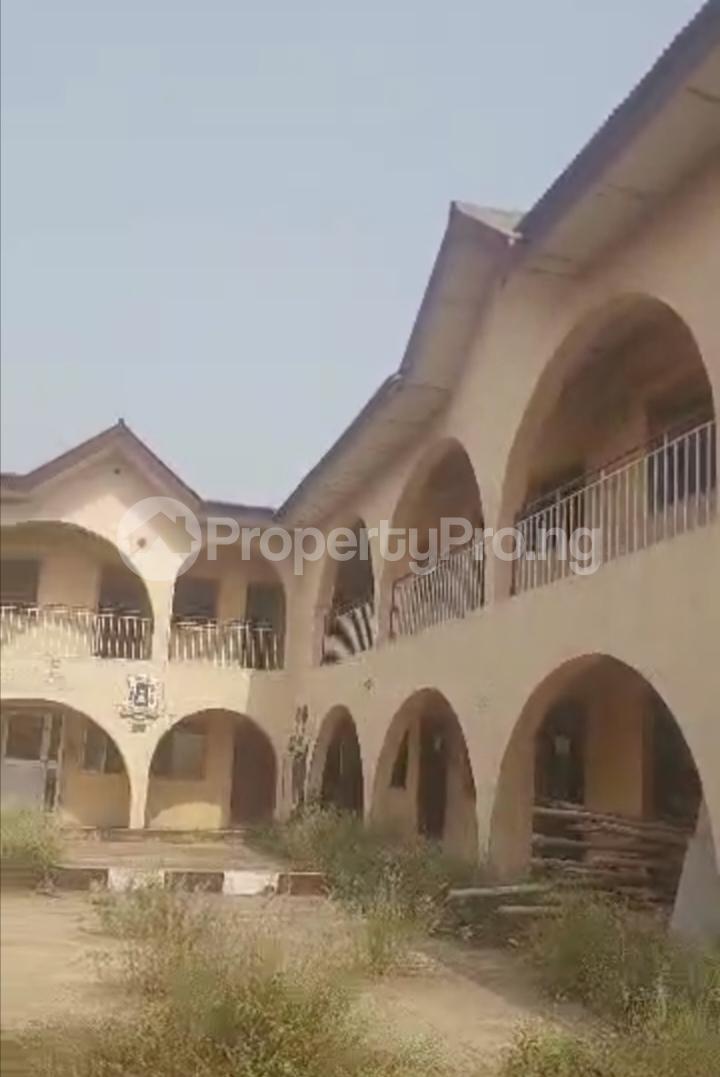 Commercial Property for rent Close To General Hospital Iju Lagos