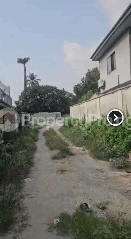 Land for sale Joel Ogunnike Ikeja GRA Ikeja Lagos