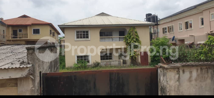 House for sale Millenuim/UPS Gbagada Lagos