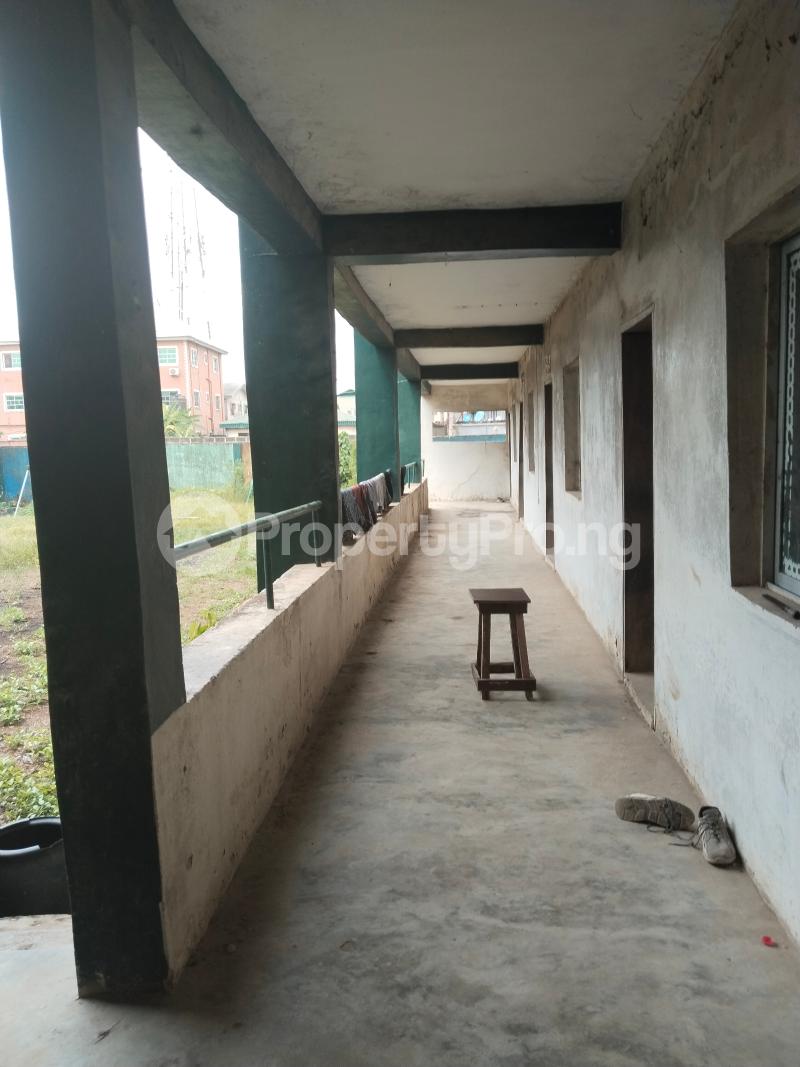 Commercial Property for sale Devine Estate Off Community Road Ago Ago palace Okota Lagos