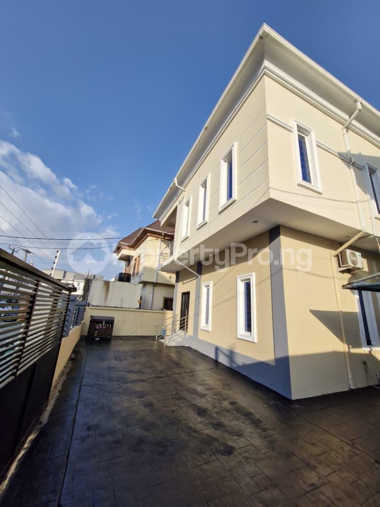 4 bedroom House for sale Ikota Villa Gra Ikota Lekki Lagos