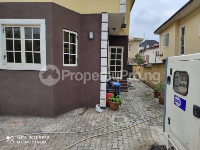 4 bedroom House for sale Ifako, Gbagada. Ifako-gbagada Gbagada Lagos