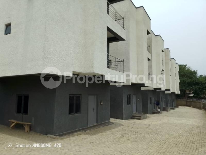 4 bedroom House for rent Guzape Abuja