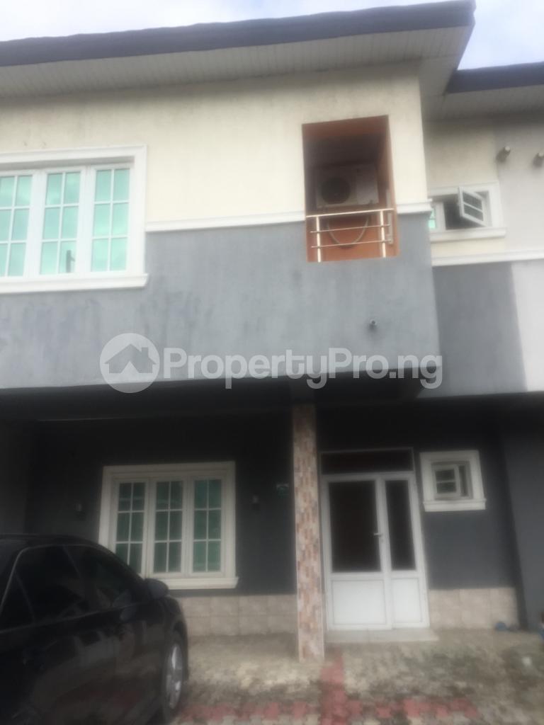 4 bedroom House for sale Lekki Gardens(paradise 3) chevron Lekki Lagos