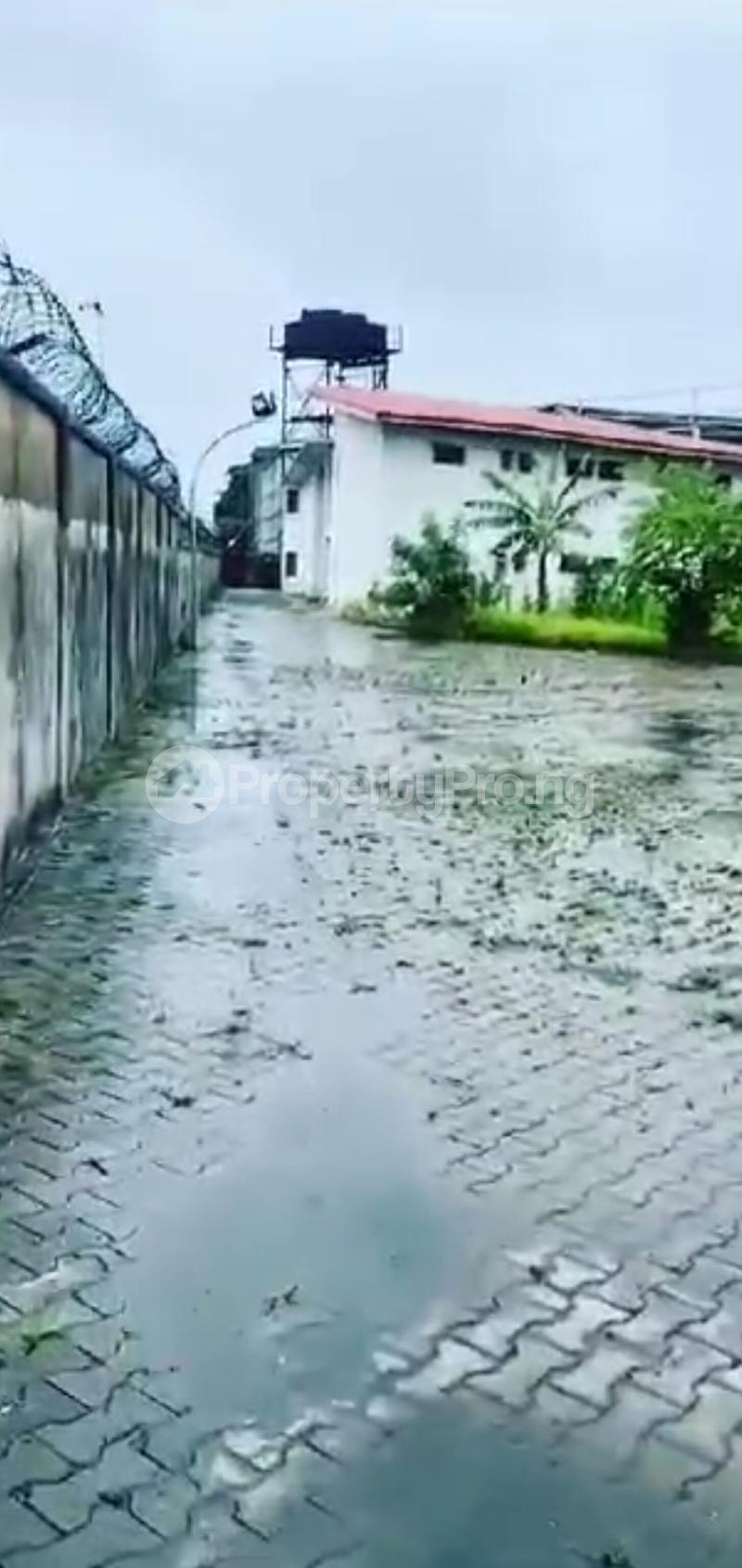 Land for sale Off Bode Thomas, Surulere, Lagos Bode Thomas Surulere Lagos - 0