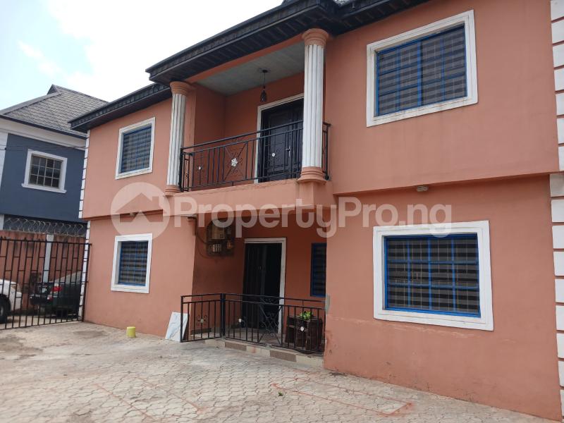 10 bedroom House for sale College Bus Stop Ikotun/Igando Lagos