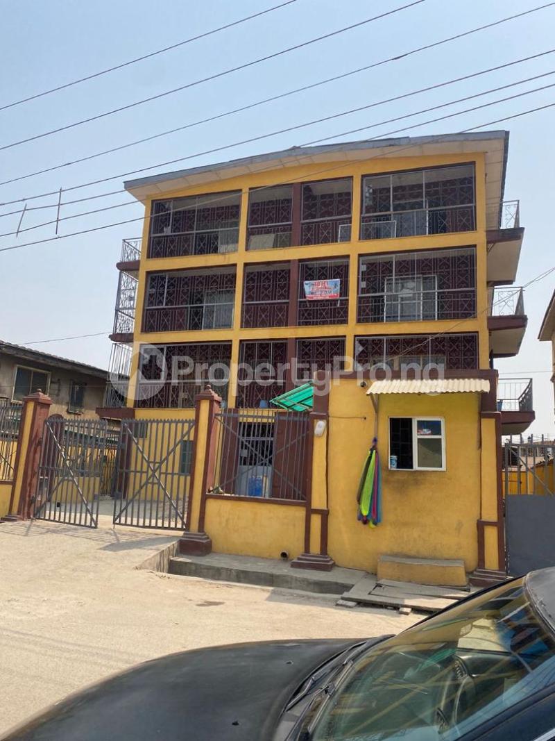 House for sale Kilo-Marsha Surulere Lagos