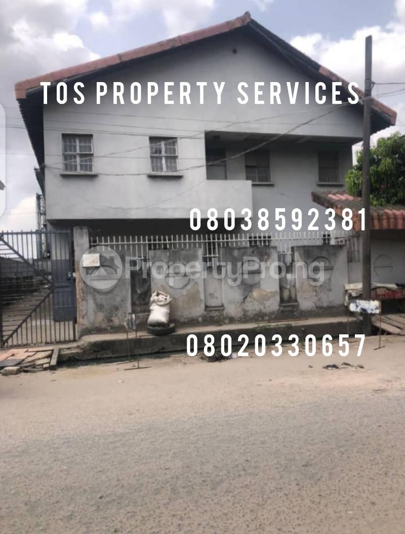 House for sale Sabo Alagomeji Yaba, Lagos Alagomeji Yaba Lagos