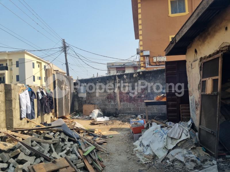 4 bedroom House for sale Sawmill Ifako-gbagada Gbagada Lagos