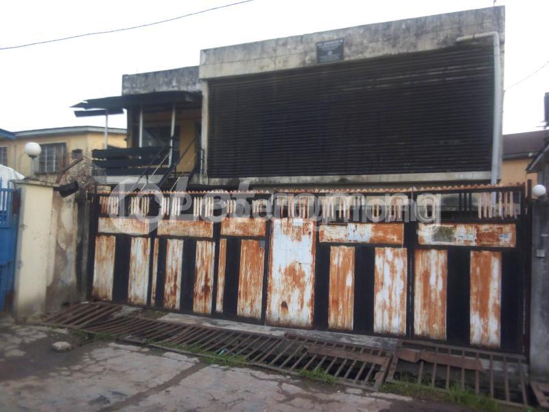 10 bedroom House for sale Fred Anyiam Street Adelabu Surulere Lagos