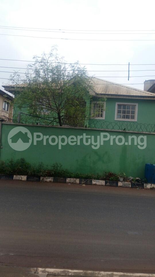 4 bedroom House for sale Ajao Estate Isolo; Ajao Estate Isolo Lagos - 0