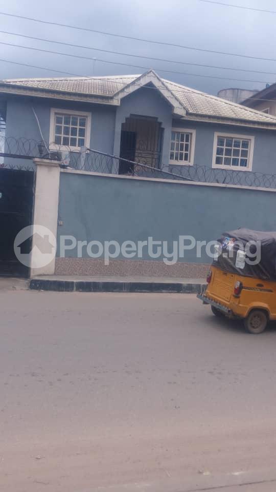 4 bedroom House for sale Ajao Estate Isolo. Lagos Mainland Ajao Estate Isolo Lagos