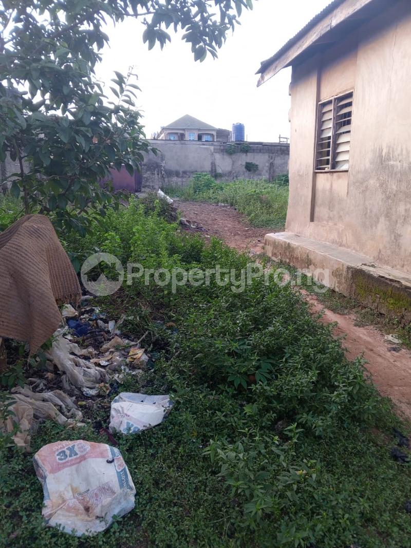 Land for sale Ekoro Junction Abule Egba Lagos