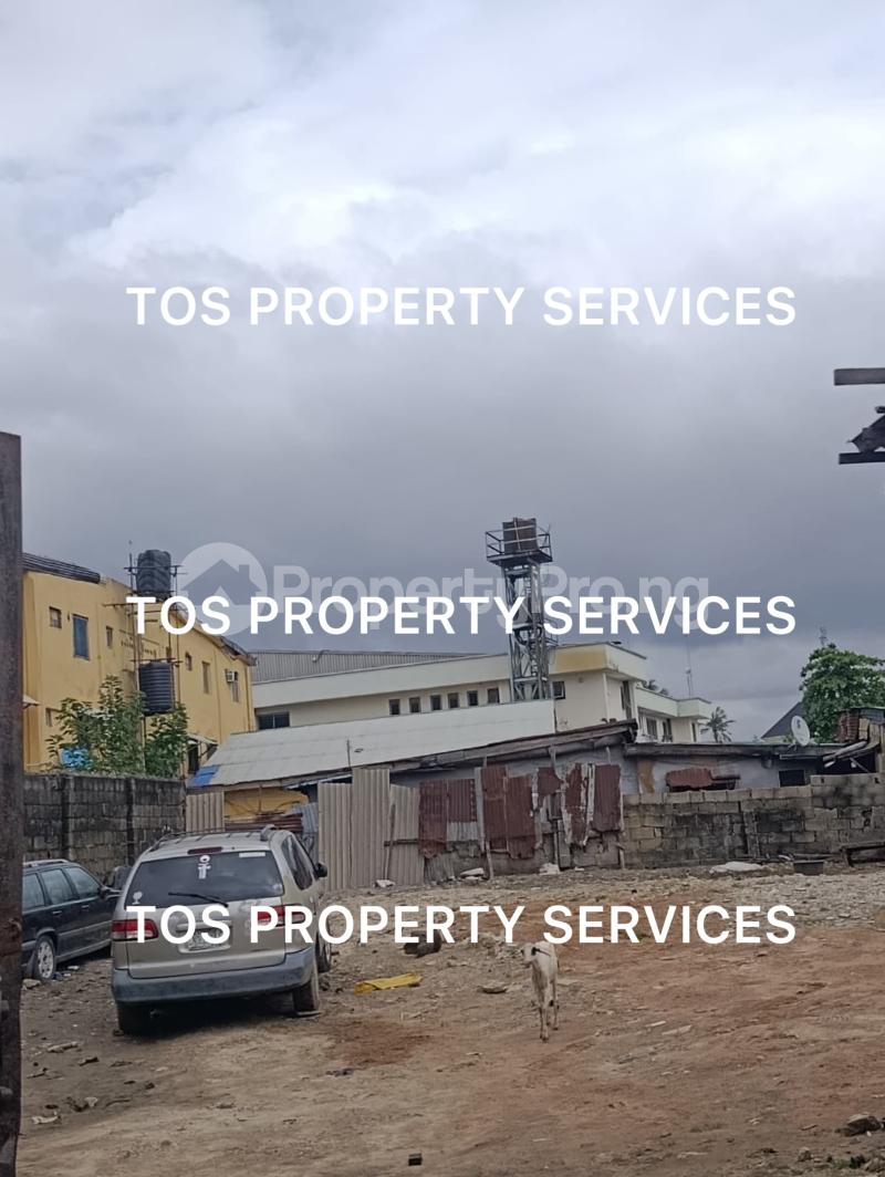Land for sale In An Estate @ Alagomeji Sabo, Yaba, Lagos Alagomeji Yaba Lagos