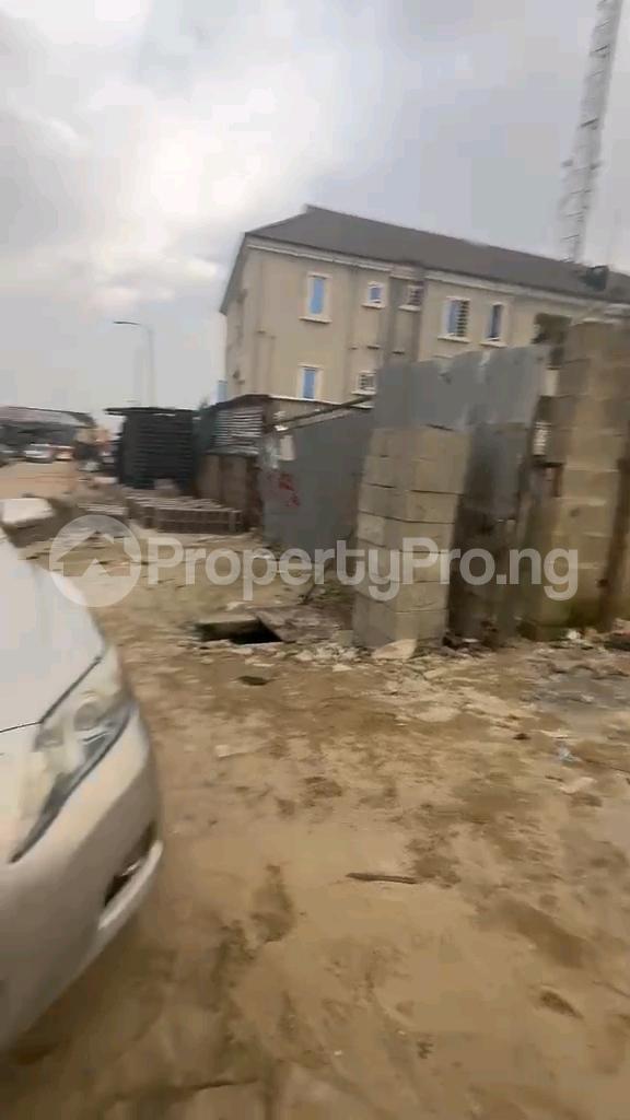 Land for sale Oloruntoyin Street Bariga Lagos