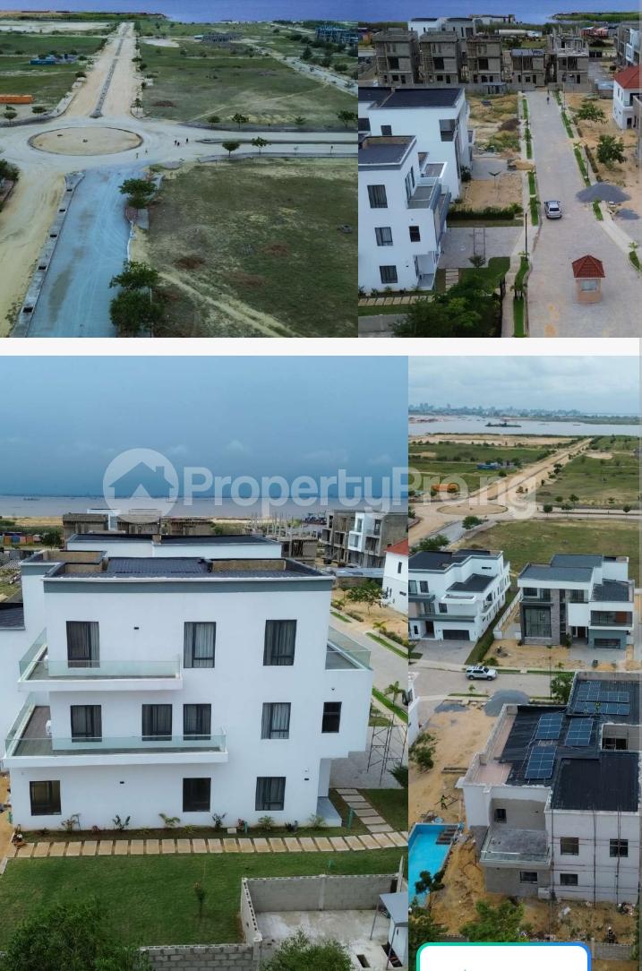 Land for sale Gracefield Island Off Chevron Drive Chevron Drive Lekki Lagos