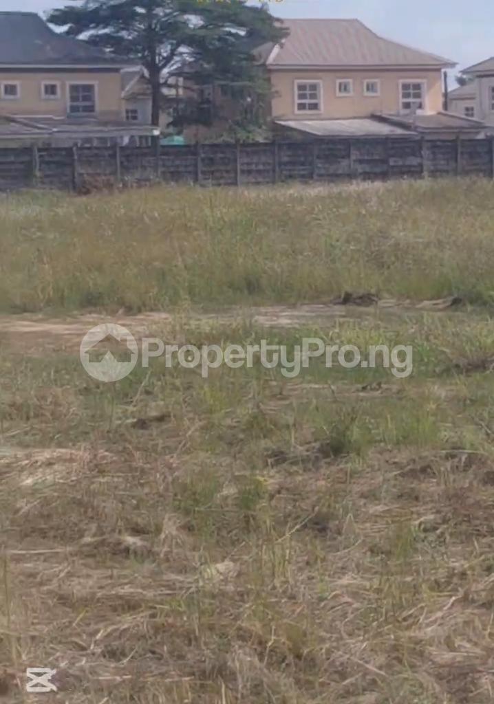 Land for sale Chevron Lekki Lagos