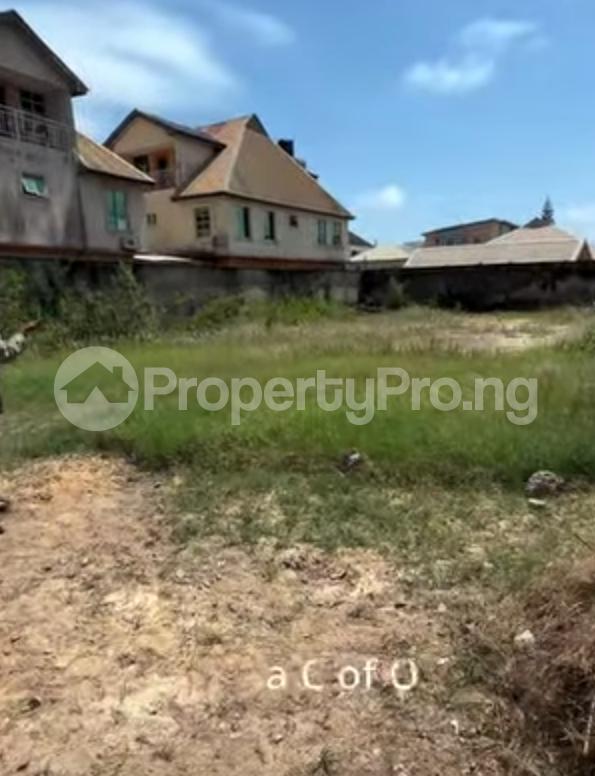 Land for sale Atlantic View Estate Off New Road Lekki Phase 2 Lekki Lagos