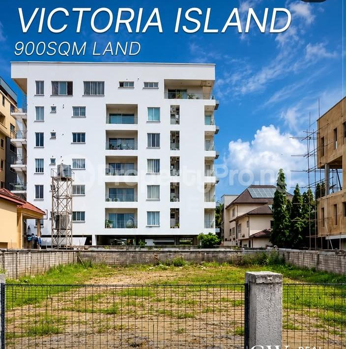 Land for rent Victoria Island Lagos