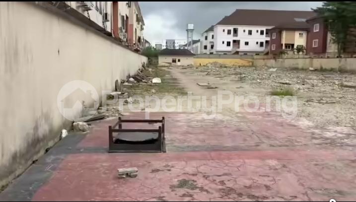 Land for sale Ikate Lekki Lagos