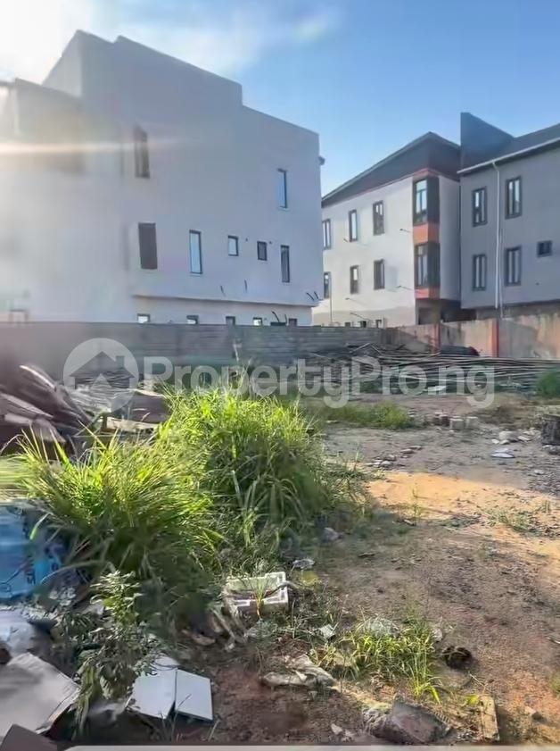 Land for sale Gra Magodo GRA Phase 1 Ojodu Lagos