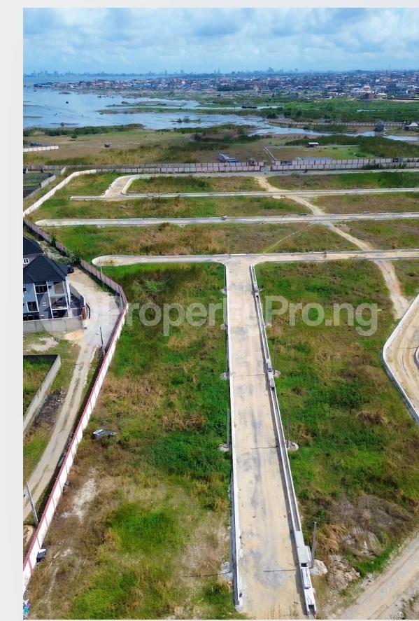 Land for sale Ogudu Foreshore Ogudu Ogudu Lagos - 0