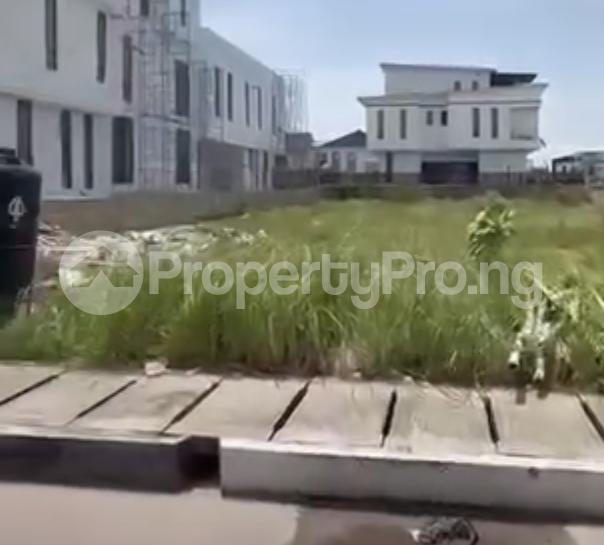 Land for sale Cowrie Creek Estate Ikate Lekki Lagos