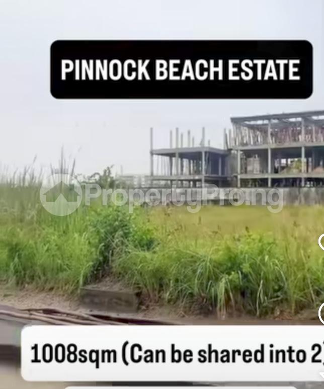 Land for sale Osapa london Lekki Lagos