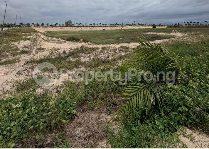 Land for sale Avenue B Southern Boulevard Eko Atlantic City Victoria Island Lagos
