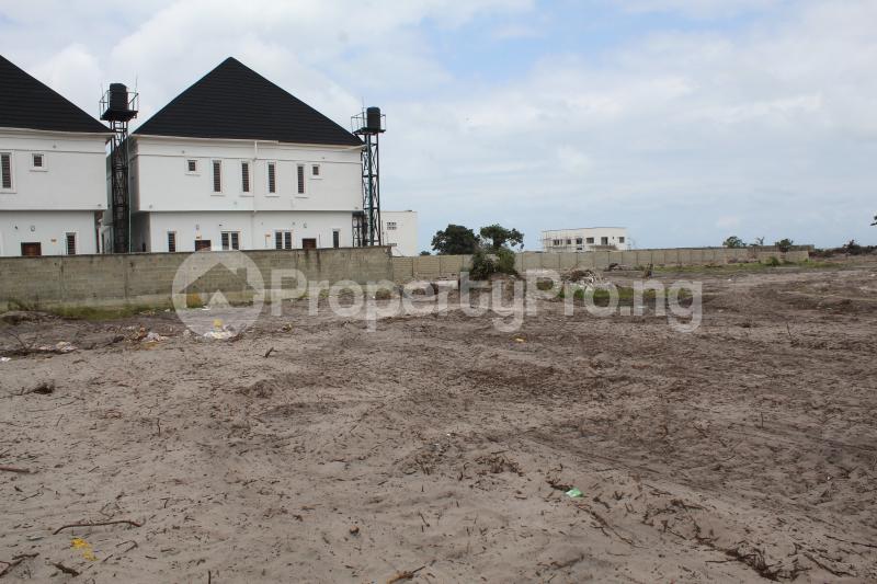 Land for sale Orchid Road Lekki Lagos Chevron Lekki Lagos - 1