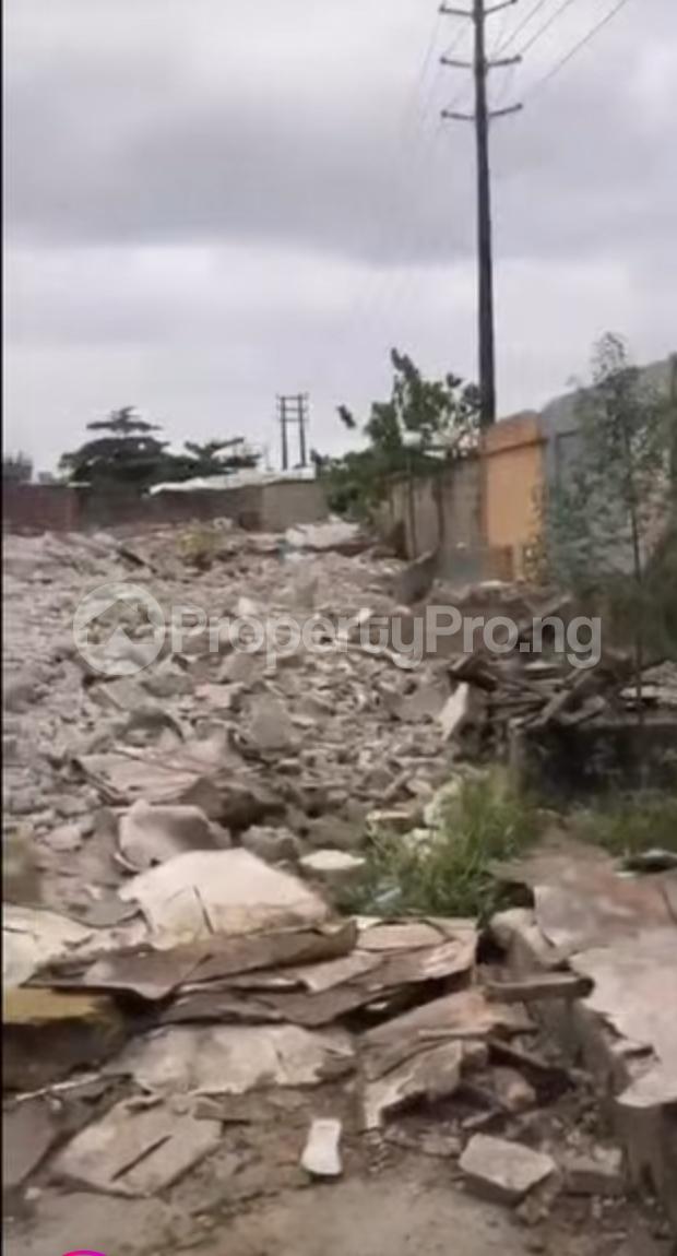 Land for sale Babs Animashaun Bode Thomas Surulere Lagos
