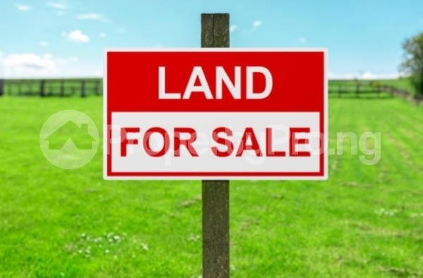 Land for sale Orange Island Freedom Way Lekki Lagos