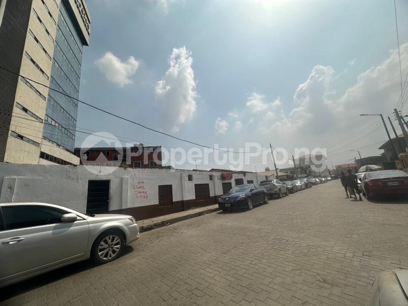 Land for sale Chapel Street By Commercial Avenue, Sabo Yaba Lagos