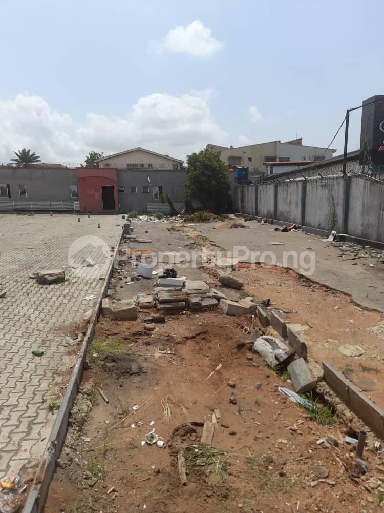 Land for rent Z Opebi Ikeja Lagos