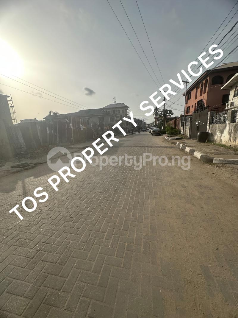 Land for sale Moore Road, Off Herbert Macaulay Way, Close To Uba Bank Yaba Lagos