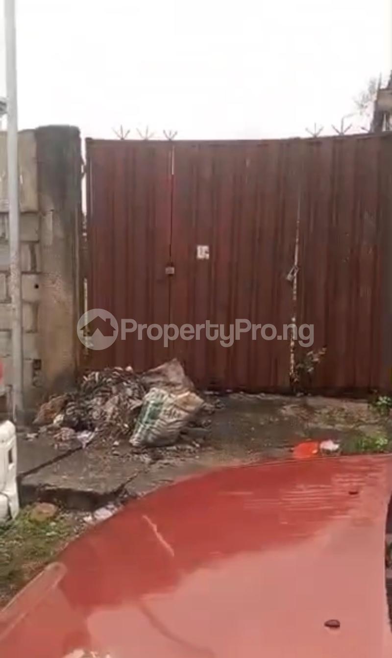 Land for sale Ogungbamila Street Bariga Lagos - 0