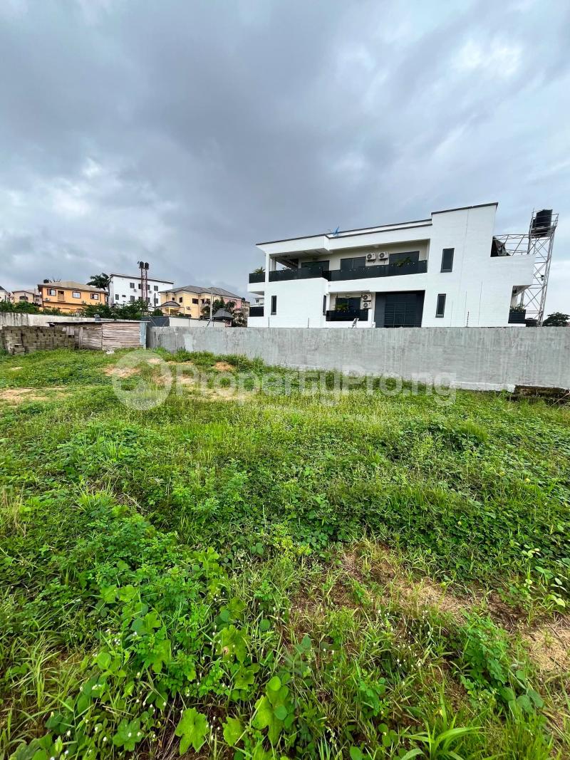 Land for sale Magodo GRA Phase 2 Kosofe/Ikosi Lagos - 0