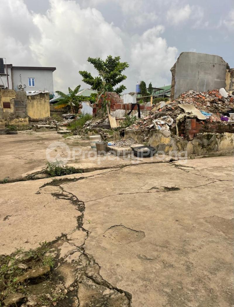 Land for sale Off St. Finbarrs College Road, Akoka Yaba Lagos