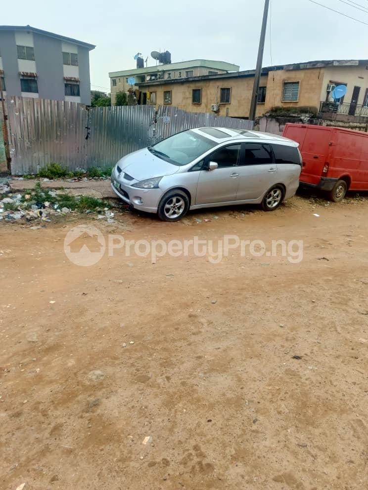 Land for sale Adedeji Street, Off Afariogun Str Oshodi Lagos
