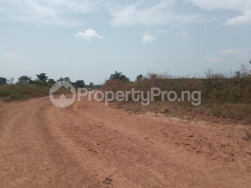 Land for sale Federation Layout, Emene, Close To Nnpc Depot Enugu Enugu - 1