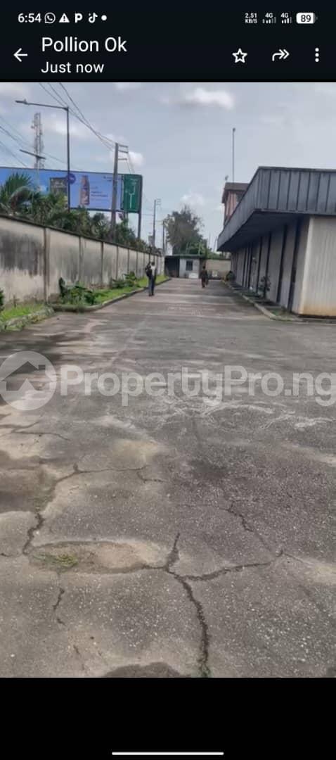 Commercial Property for sale Acme road Ogba Lagos