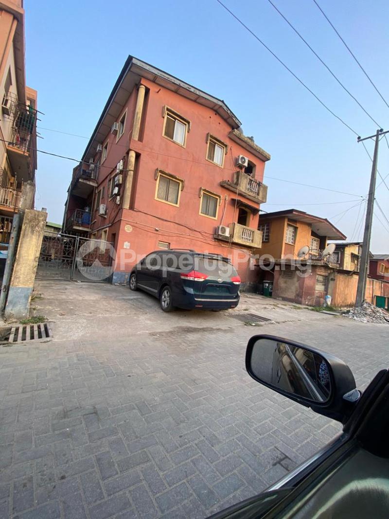 House for sale Ogunlana Surulere Lagos
